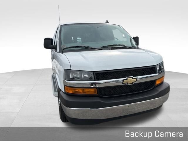 2024 Chevrolet Express Cargo 2500 WT