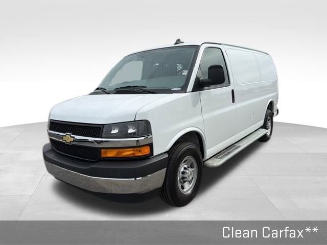 2024 Chevrolet Express Cargo 2500 WT