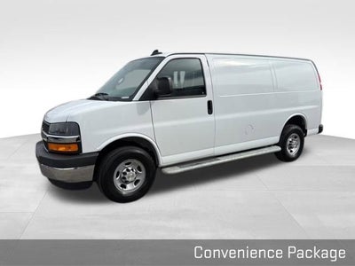 2024 Chevrolet Express Cargo 2500 WT