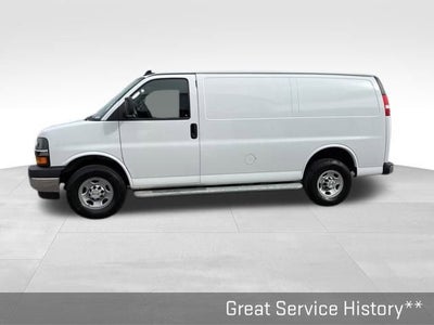 2024 Chevrolet Express Cargo 2500 WT