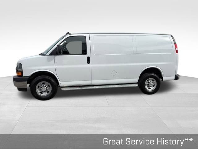 2024 Chevrolet Express Cargo 2500 WT