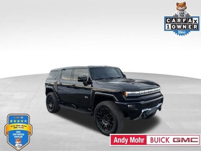 2025 GMC HUMMER EV SUV 2X