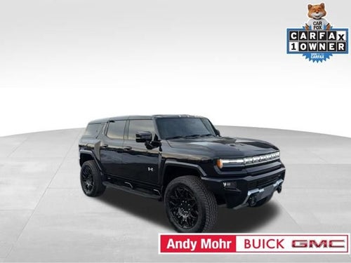 2025 GMC HUMMER EV SUV 2X