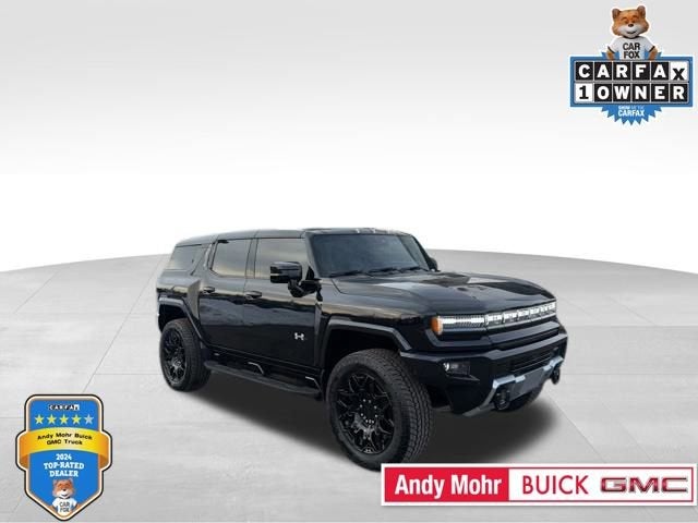 2025 GMC HUMMER EV SUV 2X