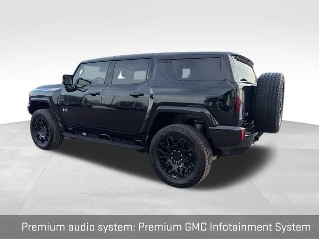 2025 GMC HUMMER EV SUV 2X