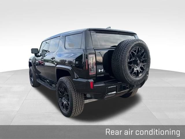 2025 GMC HUMMER EV SUV 2X