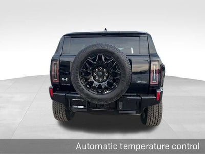 2025 GMC HUMMER EV SUV 2X