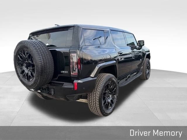 2025 GMC HUMMER EV SUV 2X