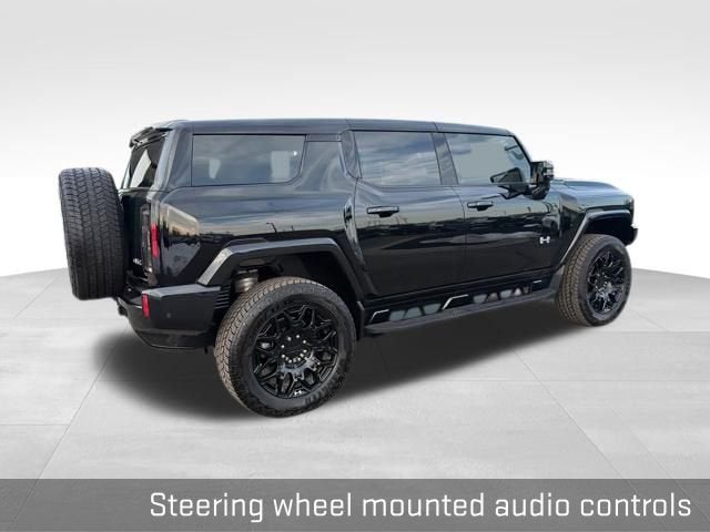 2025 GMC HUMMER EV SUV 2X