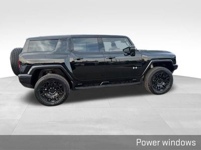 2025 GMC HUMMER EV SUV 2X