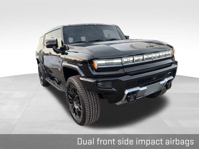 2025 GMC HUMMER EV SUV 2X