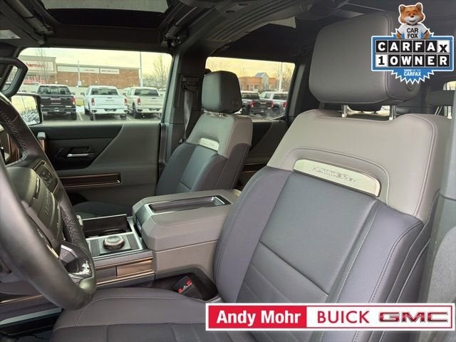 2025 GMC HUMMER EV SUV 2X