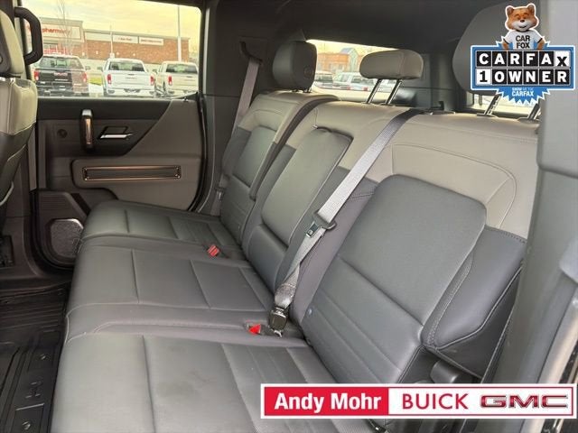 2025 GMC HUMMER EV SUV 2X