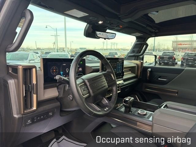 2025 GMC HUMMER EV SUV 2X