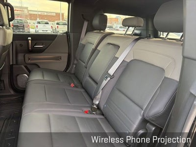 2025 GMC HUMMER EV SUV 2X