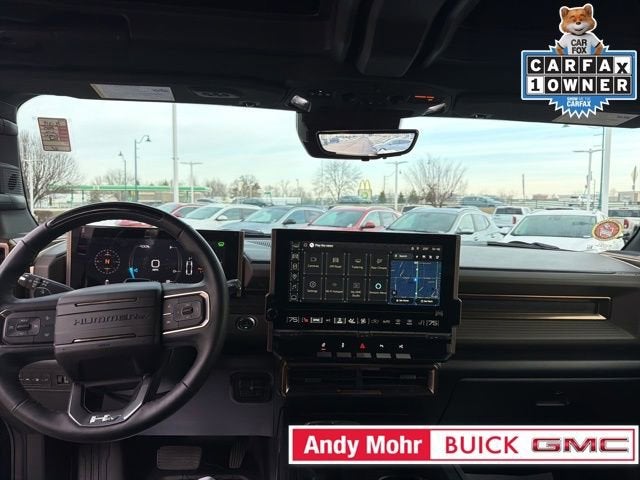 2025 GMC HUMMER EV SUV 2X
