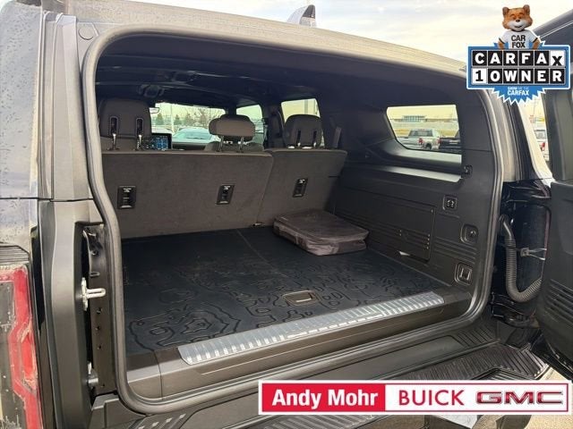 2025 GMC HUMMER EV SUV 2X