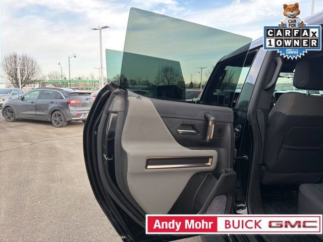 2025 GMC HUMMER EV SUV 2X