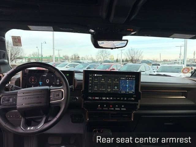 2025 GMC HUMMER EV SUV 2X