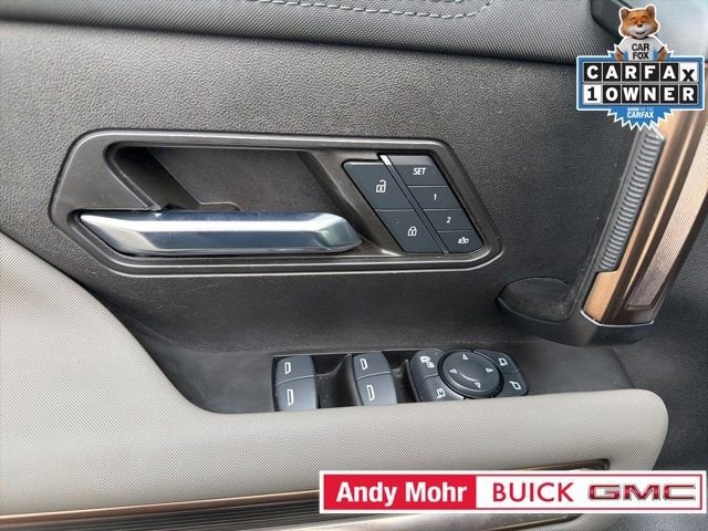 2025 GMC HUMMER EV SUV 2X