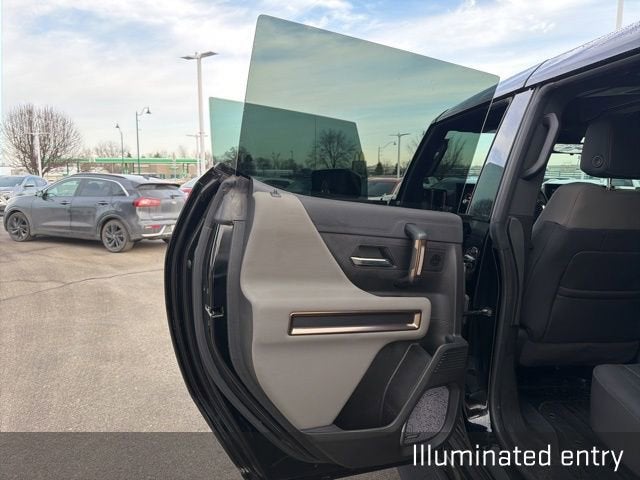 2025 GMC HUMMER EV SUV 2X