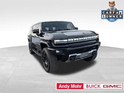 2025 GMC HUMMER EV SUV 2X