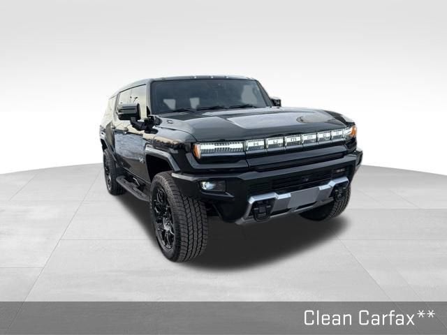 2025 GMC HUMMER EV SUV 2X