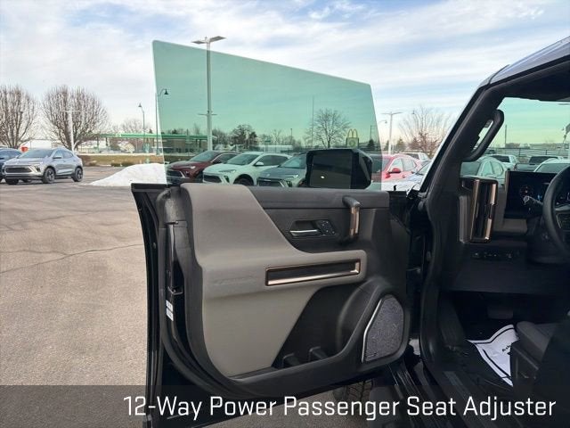 2025 GMC HUMMER EV SUV 2X