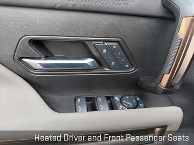 2025 GMC HUMMER EV SUV 2X