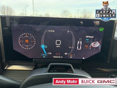 2025 GMC HUMMER EV SUV 2X