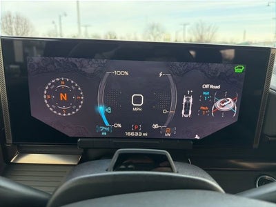 2025 GMC HUMMER EV SUV 2X