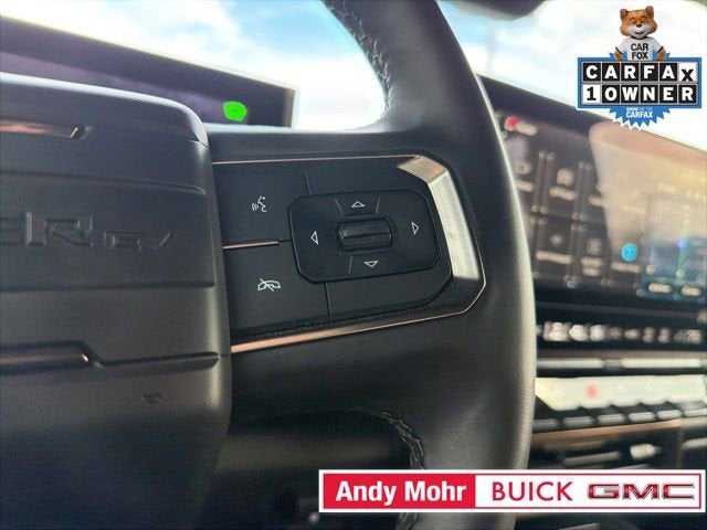 2025 GMC HUMMER EV SUV 2X