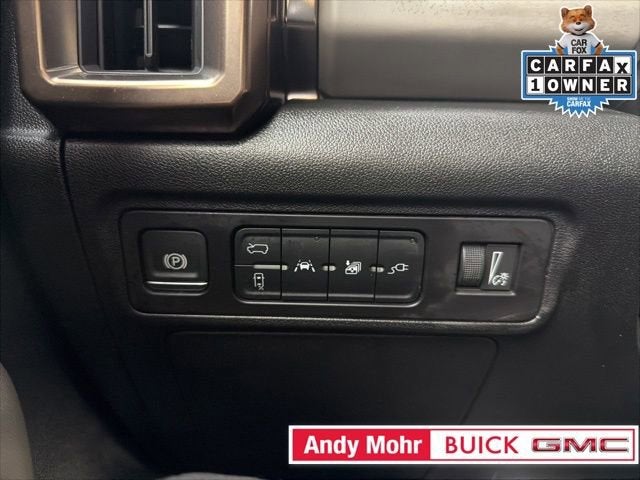 2025 GMC HUMMER EV SUV 2X