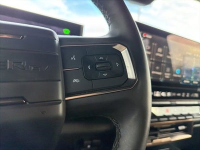 2025 GMC HUMMER EV SUV 2X