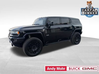 2025 GMC HUMMER EV SUV 2X