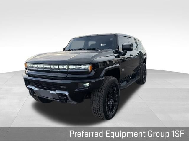 2025 GMC HUMMER EV SUV 2X