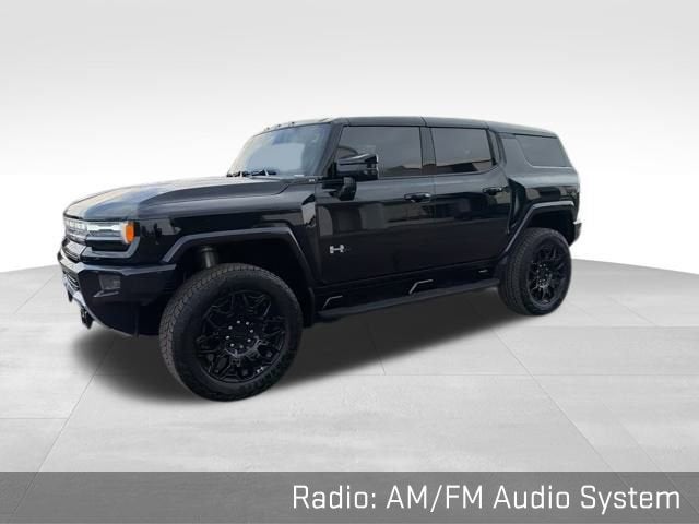 2025 GMC HUMMER EV SUV 2X