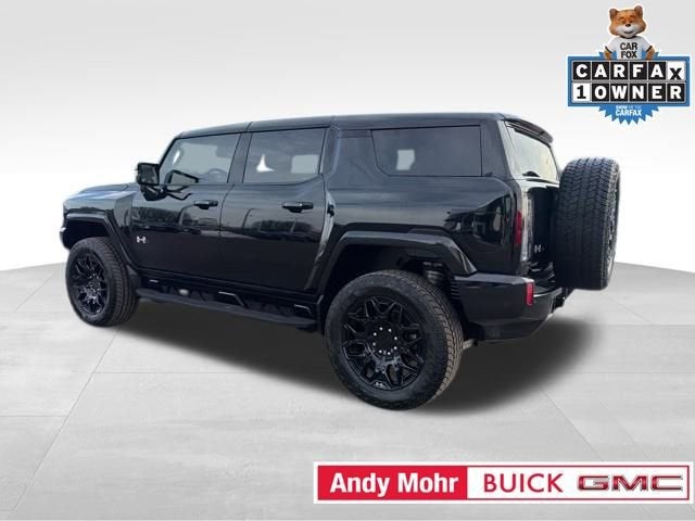 2025 GMC HUMMER EV SUV 2X