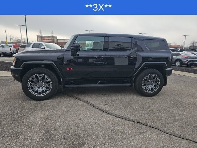 2025 GMC HUMMER EV SUV 3X