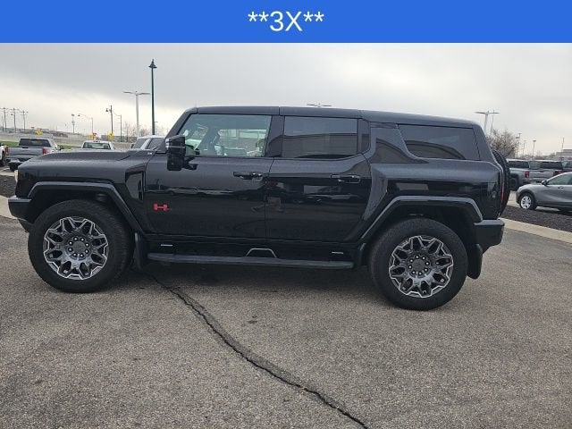 2025 GMC HUMMER EV SUV 3X
