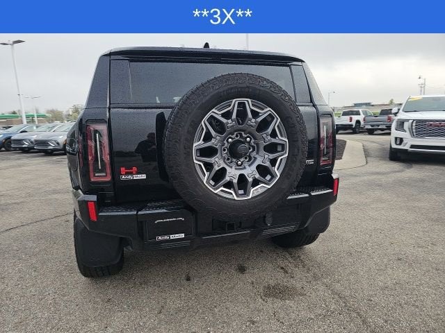 2025 GMC HUMMER EV SUV 3X