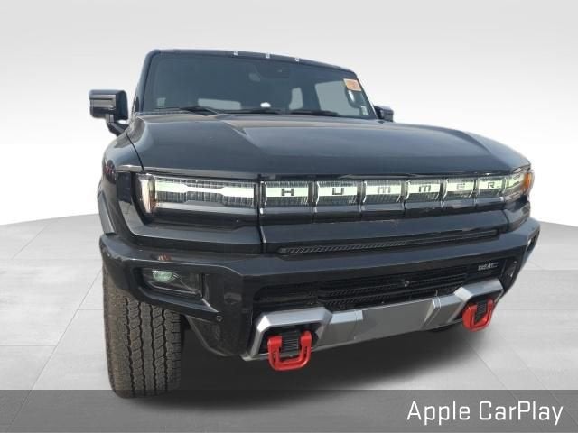 Used 2025 GMC HUMMER EV 3X with VIN 1GKB0RDC1SU107107 for sale in Fishers, IN