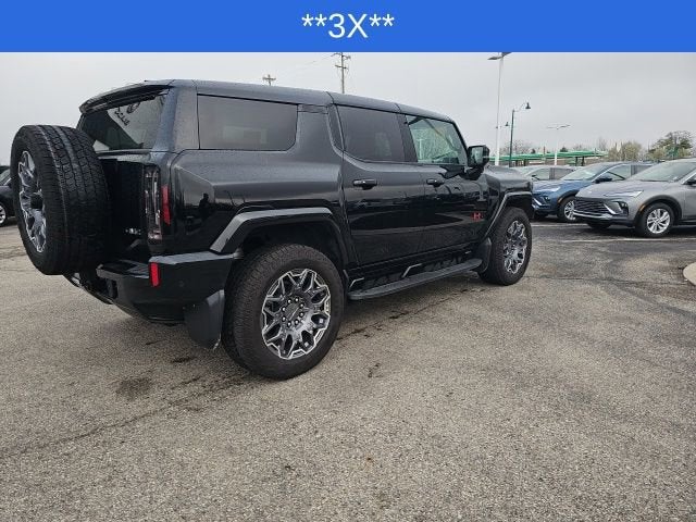 2025 GMC HUMMER EV SUV 3X