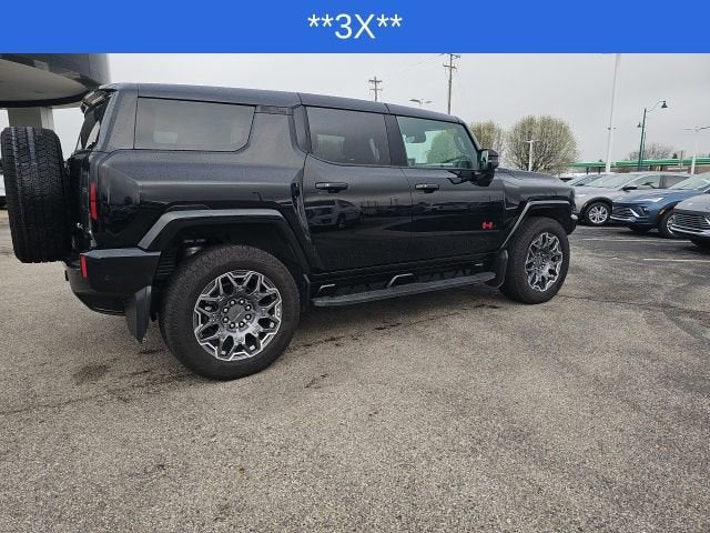 2025 GMC HUMMER EV SUV 3X