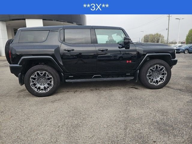 2025 GMC HUMMER EV SUV 3X