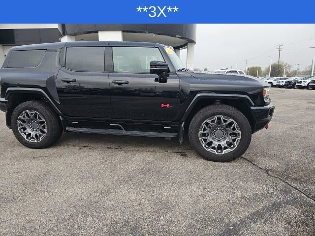 2025 GMC HUMMER EV SUV 3X