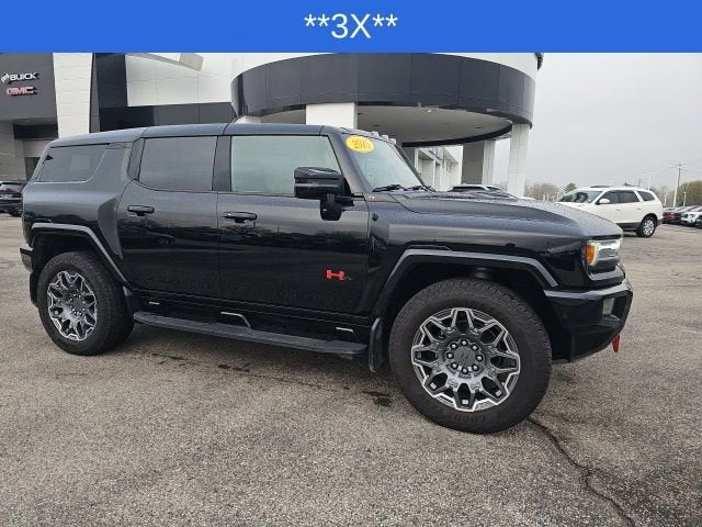 2025 GMC HUMMER EV SUV 3X