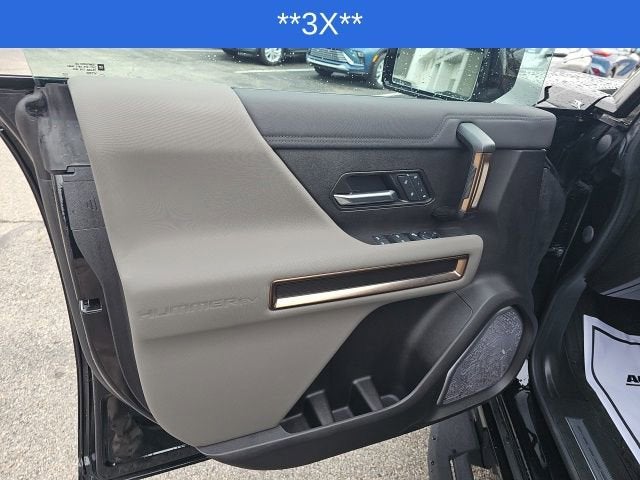 2025 GMC HUMMER EV SUV 3X