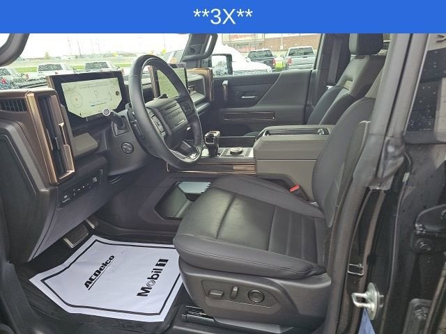 2025 GMC HUMMER EV SUV 3X