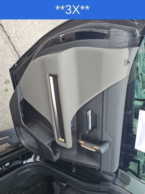 2025 GMC HUMMER EV SUV 3X